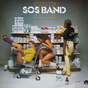 ザ・S.O.S.バンド / S.O.S. スリー ＋3（生産限定盤） [CD]