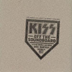 KISS / オフ・ザ・サウンドボード： デモイン1977（限定盤／SHM-CD） [CD]