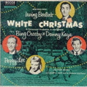 (オリジナル・サウンドトラック) ホワイト・クリスマス（生産限定盤） [CD]