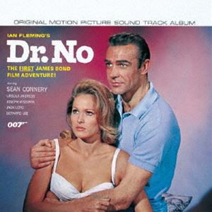 モンティ・ノーマン（音楽） / 007／ドクター・ノオ オリジナル・サウンドトラック（期間限定盤） [CD]
