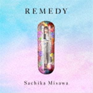 三澤紗千香 / REMEDY（通常盤） [CD]