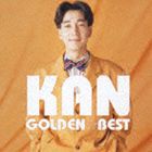 KAN / ゴールデン☆ベスト KAN [CD]