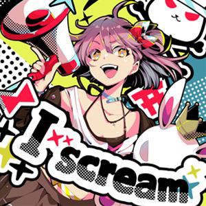 Kotone / I scream（初回限定盤／CD＋DVD） [CD]