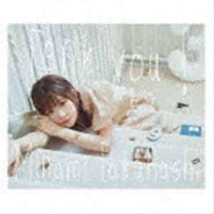 高橋ミナミ / Tenk you !（限定盤／CD＋Blu-ray） [CD]