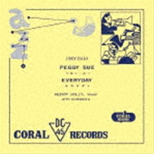 バディ・ホリー / ペギー・スー c／w エヴリデイ（限定盤） [レコード 7inch]