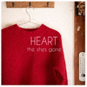 the shes gone / HEART [CD]