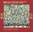 HMOとかの中の人。（PAw Laboratory.） / 増殖気味 X≒MULTIPLIES（初回生産限定盤／CD＋DVD） [CD]