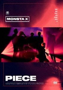 MONSTA X，JAPAN 1st LIVE TOUR 2018”PIECE” [DVD]