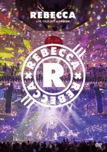 REBECCA LIVE TOUR 2017 at 日本武道館 [DVD]