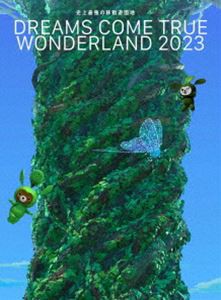 DREAMS COME TRUE／史上最強の移動遊園地 DREAMS COME TRUE WONDERLAND 2023（数量生産限定盤） [DVD]