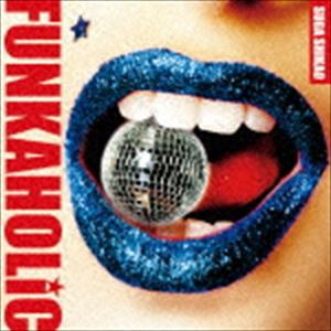 スガシカオ / FUNKAHOLiC [CD]