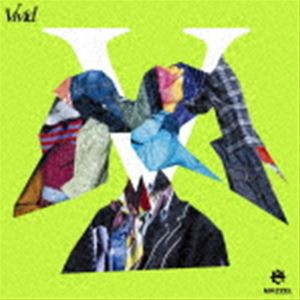 MAZZEL / Vivid（通常盤） [CD]