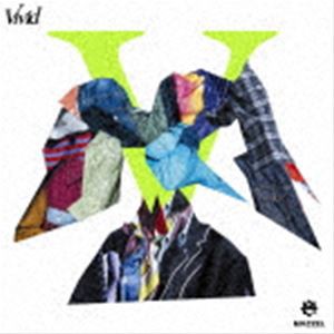 MAZZEL / Vivid（初回盤） [CD]