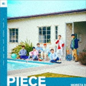 MONSTA X / PIECE（通常盤） [CD]