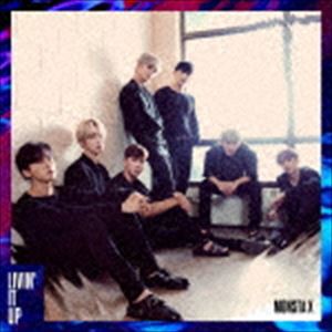 MONSTA X / LIVIN’ IT UP（初回限定盤B） [CD]