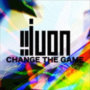 JUON / CHANGE THE GAME [CD]