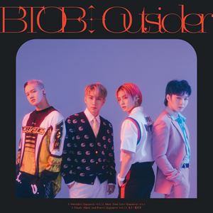 BTOB / Outsider（通常盤） [CD]