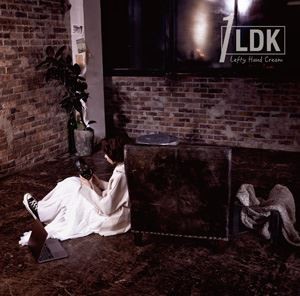 Lefty Hand Cream / 1LDK（初回限定盤／CD＋DVD） [CD]