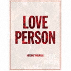 徳永英明 / LOVE PERSON（写真集付限定盤） [CD]