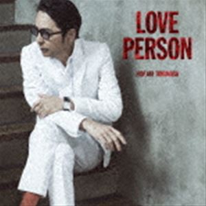 徳永英明 / LOVE PERSON（初回限定MTV Unplugged映像盤／CD＋Blu-ray） [CD]