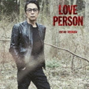 徳永英明 / LOVE PERSON（初回限定LOVE PERSON MY BEST-VOCALIST-盤） [CD]