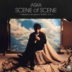 ASKA / SCENE of SCENE 〜selected 6 songs from SCENE I，II，III〜（限定盤） [CD]