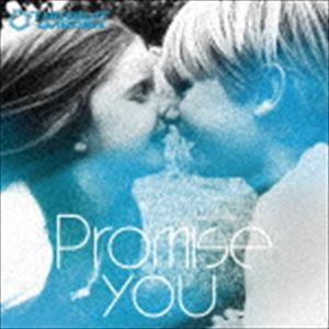 THE BEAT GARDEN / Promise you（初回限定盤B／CD＋DVD） [CD]
