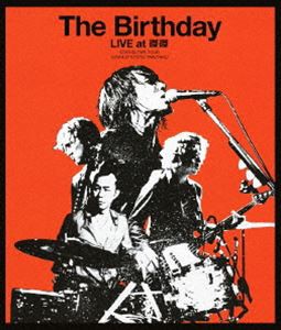 The Birthday／Live at 磔磔 ※再発売 [Blu-ray]