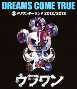 DREAMS COME TRUE／裏ドリワンダーランド 2012／2013 [Blu-ray]