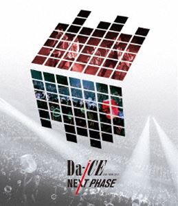 Da-iCE LIVE TOUR 2017 -NEXT PHASE- [Blu-ray]