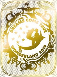 史上最強の移動遊園地 DREAMS COME TRUE WONDERLAND2019 [Blu-ray]