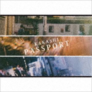 KAKASHI / PASSPORT [CD]