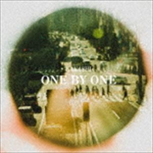 KAKASHI / ONE BY ONE [CD]