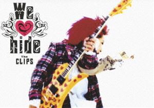 hide／We love hide”The Clips”（通常盤） [DVD]