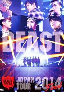 BEAST／BEAST JAPAN TOUR 2014 FINAL [DVD]