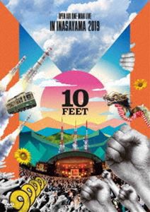 10-FEET OPEN AIR ONE-MAN LIVE IN INASAYAMA 2019 [DVD]