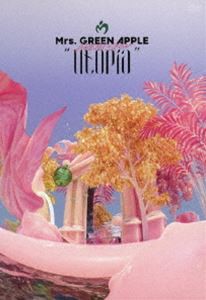 Mrs.GREEN APPLE／ARENA SHOW”Utopia”（通常盤） [DVD]