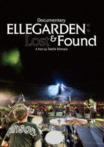 ELLEGARDEN：Lost ＆ Found [DVD]