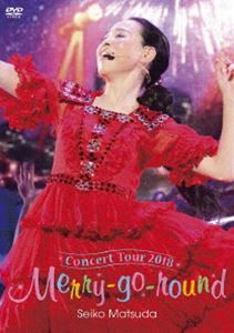 松田聖子／Seiko Matsuda Concert Tour 2018「Merry-go-round」（初回限定盤） [DVD]