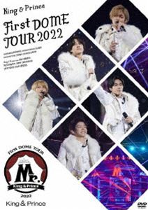 King ＆ Prince First DOME TOUR 2022 〜Mr.〜（通常盤） [DVD]