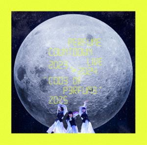 Perfume Countdown Live 2023→2024”COD3 OF P3RFUM3”ZOZ5（通常盤） [DVD]