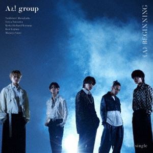 Aぇ! group / ≪A≫BEGINNING（初回限定盤B／CD＋DVD） [CD]