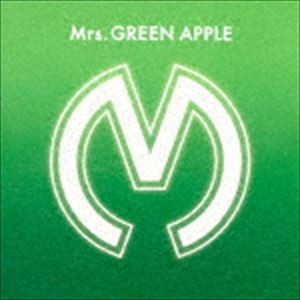 Mrs.GREEN APPLE / Mrs. GREEN APPLE（通常盤） [CD]