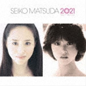 松田聖子 / 続・40周年記念アルバム 「SEIKO MATSUDA 2021」（通常盤） [CD]