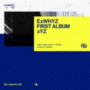 ExWHYZ / xYZ（DVD盤／CD＋DVD） [CD]