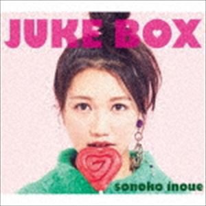 井上苑子 / JUKE BOX（初回限定盤／CD＋DVD） [CD]