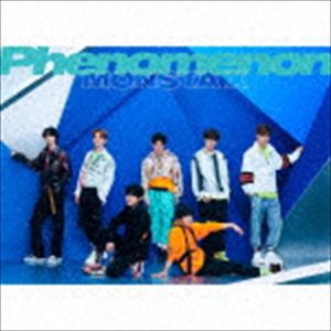 MONSTA X / Phenomenon（初回限定盤A／CD＋DVD） [CD]