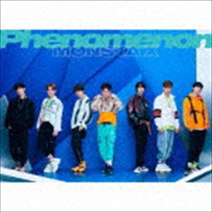 MONSTA X / Phenomenon（初回限定盤B／CD＋DVD） [CD]