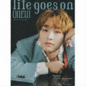 オンユ / Life goes on（初回限定盤D） [CD]