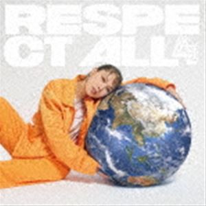 AI / RESPECT ALL（初回限定盤／CD＋Blu-ray） [CD]